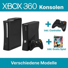 Microsoft xbox 360 gebraucht kaufen  Elmenhorst