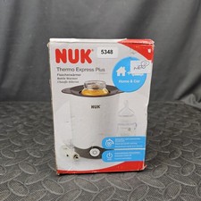 Nuk thermo express for sale  STANLEY