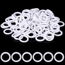 Pieces white plastic for sale  SUNBURY-ON-THAMES