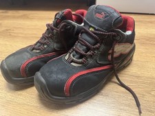 Puma sicherheitsschuhe arbeits gebraucht kaufen  Hamburg