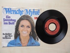 Single wencke myhre gebraucht kaufen Single wencke myhre gebraucht kaufen  Hauzenberg