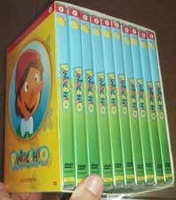 Pinocchio serie completa usato  Milano