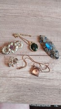 Konvolut alter antikschmuck gebraucht kaufen  Herford