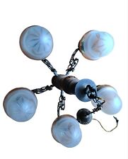 Lampadario vintage anni usato  Carrara