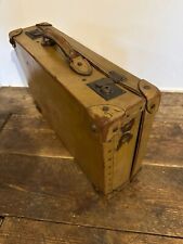 Vintage suitcase storage for sale  ASHFORD