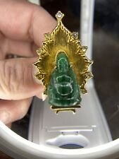 Vintage faux jade for sale  Belleville