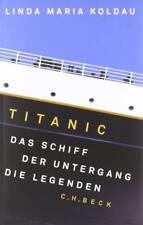 Titanic schiff untergang gebraucht kaufen  Remscheid