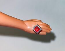 Anello Ken Superstar - Ken Ring - Ken Superstar 1978 - Ken - Anello Barbie na sprzedaż  Wysyłka do Poland