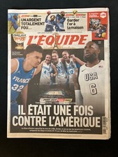 Equipe jeux olympiques d'occasion  Saint-Julien-l'Ars
