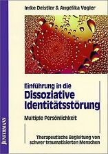 Einführung dissoziative ident gebraucht kaufen  Berlin
