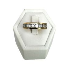 Magnifique alliance 18k d'occasion  France
