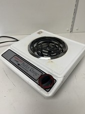 Usado, VINTAGE BROIL HURRY HOT BUFFET RANGE, MODELO# BR5, ELETRÔNICA DE PRECISÃO comprar usado  Enviando para Brazil