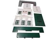 Vintage plasticville union for sale  Stroudsburg