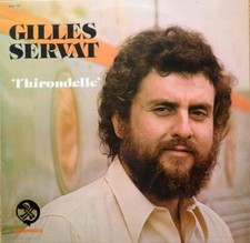 Gilles servat hirondelle d'occasion  Noisy-le-Roi
