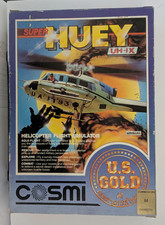 Super huey commodore for sale  UK
