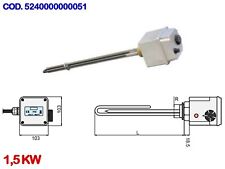 Resistenza elettrica 230v usato  Alife