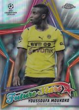 Youssoufa moukoko topps gebraucht kaufen  Hagen
