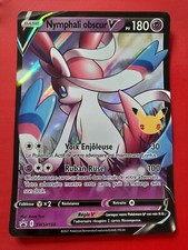 Carte pokémon nymphali d'occasion  Basse-Goulaine