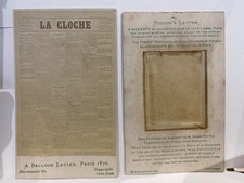 Rare 1870s carte for sale  BASILDON