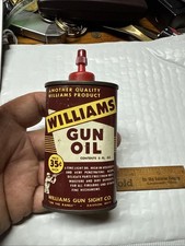 Vtg williams gun for sale  Coldwater