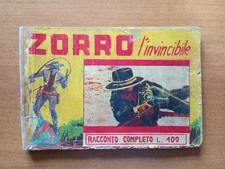 Zorro invincibile cine usato Zorro invincibile cine usato  Milano