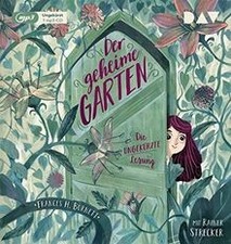Geheime garten ungekürzte gebraucht kaufen  Berlin