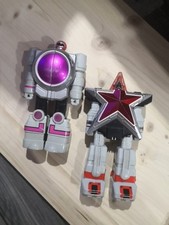 Power rangers deluxe d'occasion  Tonnay-Charente