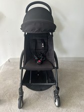 Babyzen buggy black for sale  FARNHAM