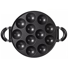 Poêle takoyaki fonte d'occasion  Lyon I