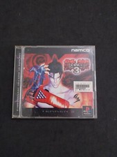 Tekken sony playstation usato  Torino