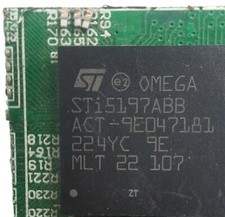 1 peça nova STI5197ABB ST D/C:13+ BGA comprar usado  Enviando para Brazil