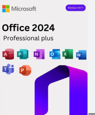 Ffice2024 pro plus gebraucht kaufen  Deutschland