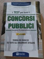 Test per tutti usato  Frascati