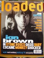 Loaded mag feb for sale  BRIDGWATER