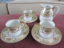 Antique noritake porcelain for sale  BUDE