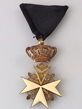 Croce militare ordine usato  Borgo San Lorenzo