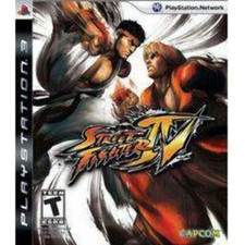 Street Fighter IV - Playstation 3 comprar usado  Enviando para Brazil
