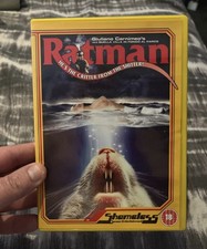 Ratman shameless dvd for sale  GOUROCK