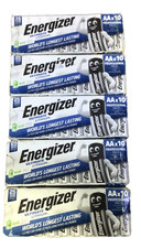 Ea. batteries energizer for sale  Princeton