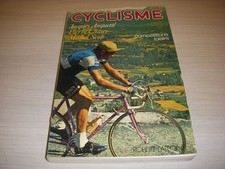 Cyclisme livre anquetil d'occasion  Orry-la-Ville