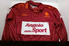 Maglia calcio indossata usato  Valvestino