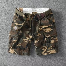 Mens cargo shorts for sale  UK