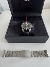 Montre tudor black d'occasion  Cannes-La-Bocca