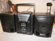 Jvc 201 stereo gebraucht kaufen  Ansbach