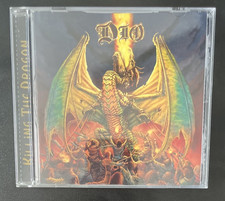 DIO KILLING THE DRAGON CD 2002 FIRST EDITION SPT-15199-2 N.M. comprar usado  Enviando para Brazil