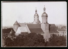 Widok Korzenie, Widok na Katedrę Św. Marii  na sprzedaż  Wysyłka do Poland