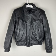 Cortech black leather for sale  Royse City
