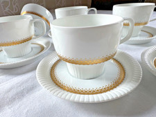 Kaffeetasse unterteller zucker gebraucht kaufen  München