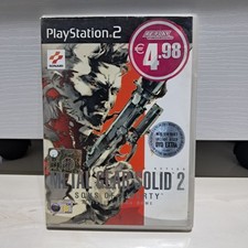 metal gear solid 2 sons of liberty usato metal gear solid 2 sons of liberty usato Vitorchiano