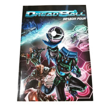 Dreadball season four for sale  BELFAST